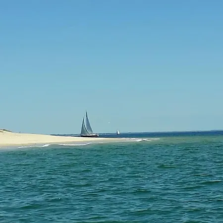 Casa de Férias Entre Golfe Et Ocean La Trinité-Surzur