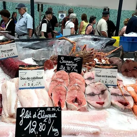 Entre Golfe Et Ocean La Trinité-Surzur