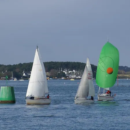 Entre Golfe Et Ocean * La Trinité-Surzur