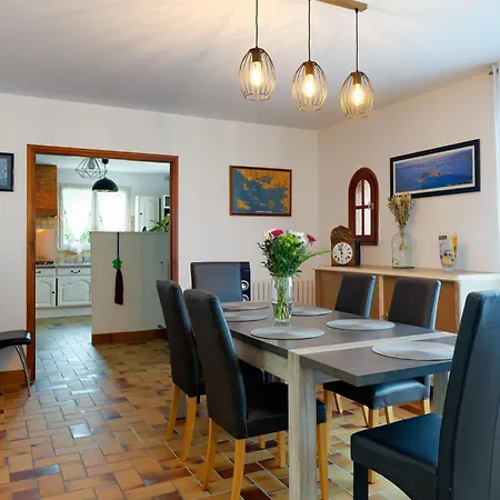 Casa de Férias Entre Golfe Et Ocean